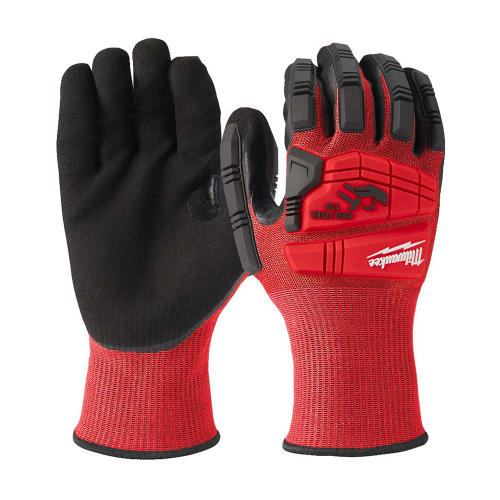 Milwaukee 10/XL Impact Cut C Gloves