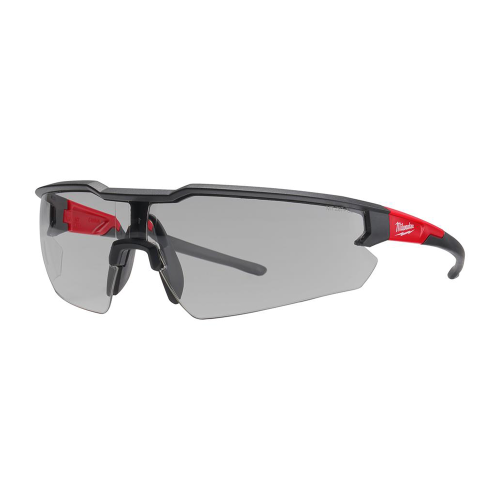 Milwaukee Grey Enhanced Safety Glasses