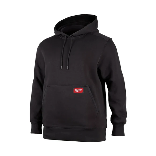 Milwaukee X-Large Black Midweight Hoodie