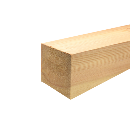 4" x 4" PSE Redwood 95mm x 95mm, 2.4m-4.8m