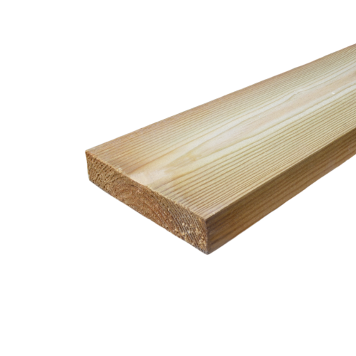 6" x 1" PSE Treated Redwood 145mm x 20mm, 2.4m-4.8m