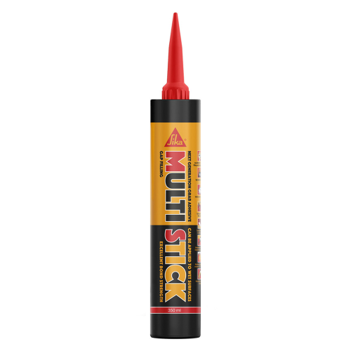 Sika 350ml Multi Stick Gap Filling Grab Adhesive