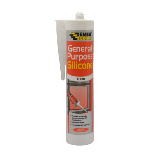 Everbuild 280ml General Purpose Silicone