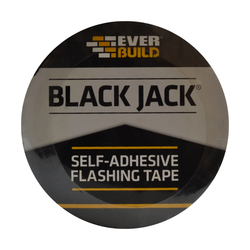 Everbuild Blackjack Flashing Tape 300mm x 10m Roll