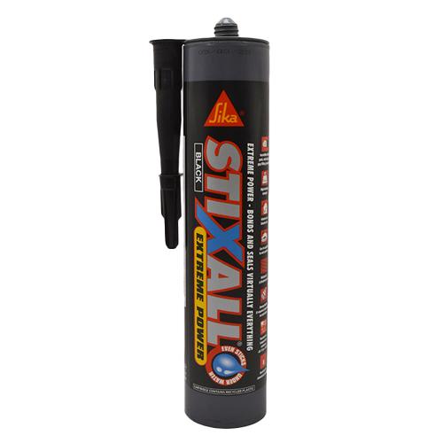 Sika Everbuild Stixall Black 290ml