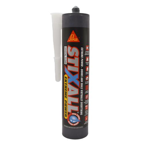 Sika Everbuild Stixall Crystal Clear 290ml