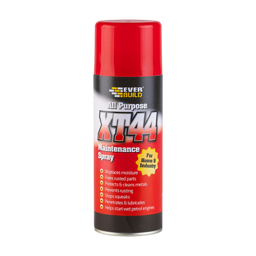 Everbuild 400ml All Purpose XT44 Maintenance Spray