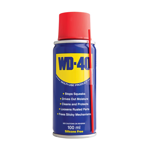 WD-40 100ml Multi-Purpose Lubricant
