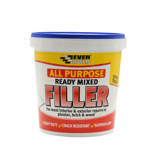 Everbuild 1kg All Purpose Ready Mixed Filler