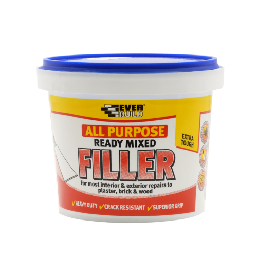 Everbuild 600g All Purpose Ready Mixed Filler