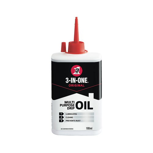 3-In-One 100ml Original Multi Purpose Drip Oil