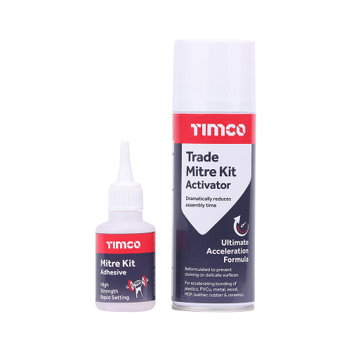 TIMCO Trade Instant Bond Mitre Kit