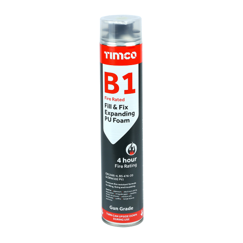 Timco B1 Expanding Foam Gun Grade
