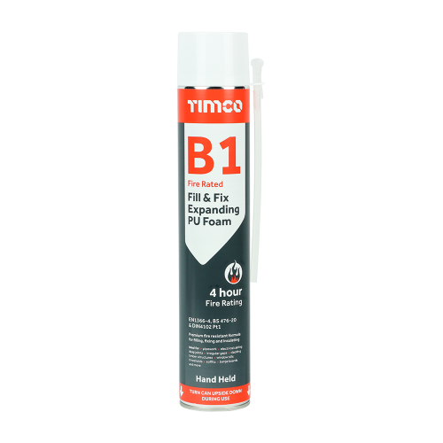 Timco B1 Expanding Foam Hand Held