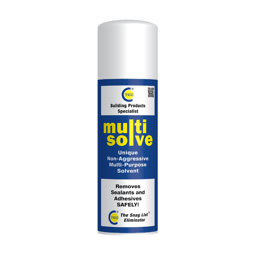 C-Tec Multisolve Unique Non-Aggressive Multi-Purpose Solvent, 200ml-500ml