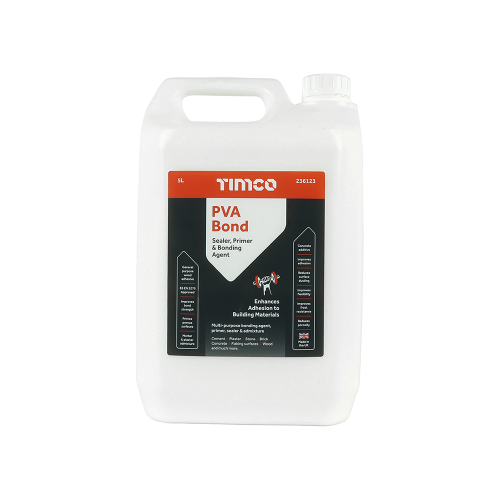 TIMCO 5L PVA Bond