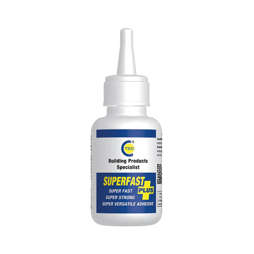 C-Tec Superfast Plus Glue, 20ml-50ml