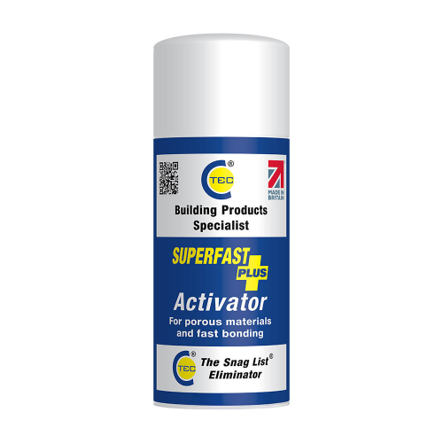 C-Tec 150ml Superfast Plus Glue Activator