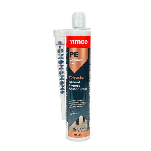 TIMCO 300ml PE Chemical Polyester General Purpose Anchor Resin