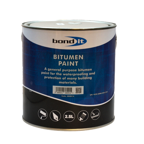 Bitumen Paint Tin