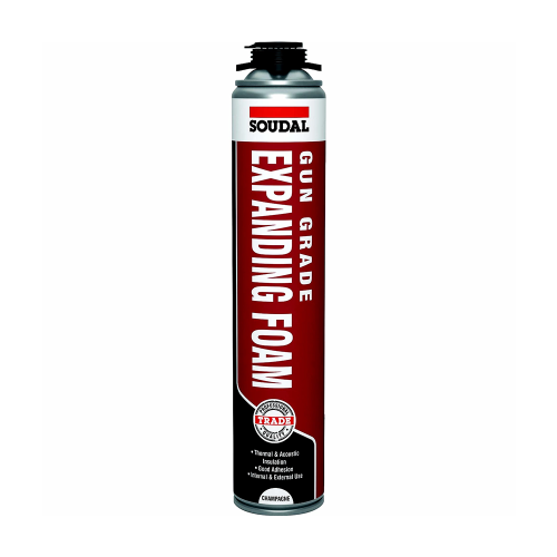 Soudal 750ml Expanding Foam