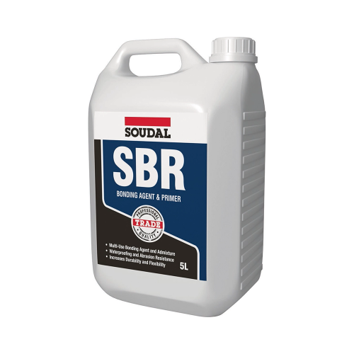 Soudal 5L SBR Bonding Agent & Primer