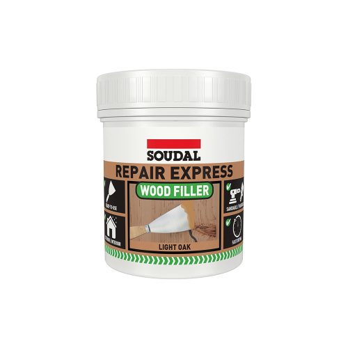 Soudal 400g Repair Express Wood Filler