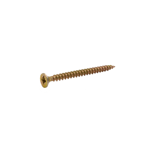 Multi-Purpose Wood Screws 4.0x50mm (Box of 200)