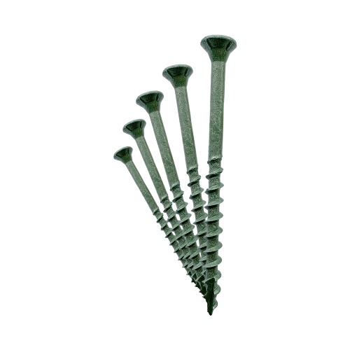 Decking Screws 4.5 x 75mm (Tub of 1000)