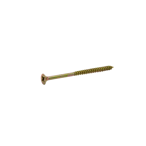 Multi-Purpose Wood Screws 6.0x100mm (Box of 100)