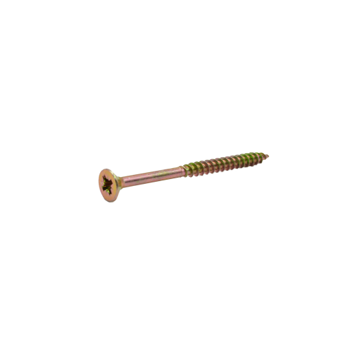 Multi-Purpose Wood Screws 6.0x80mm (Box of 100)