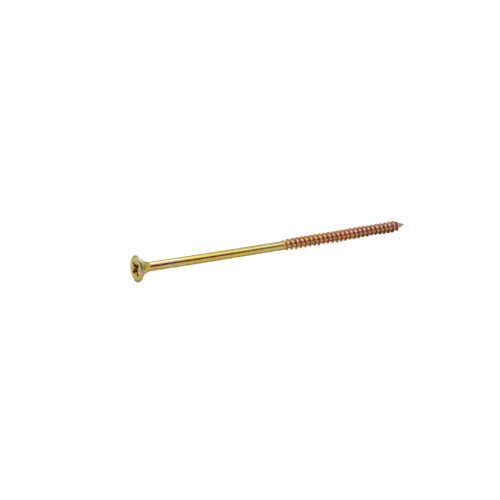 Multi-Purpose Wood Screws 6.0x150mm (Box of 50)