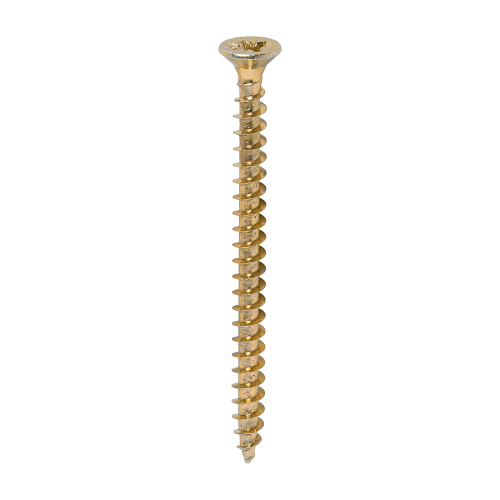 TIMCO Solo Woodscrews 4.5mm x 60mm (Box of 200)