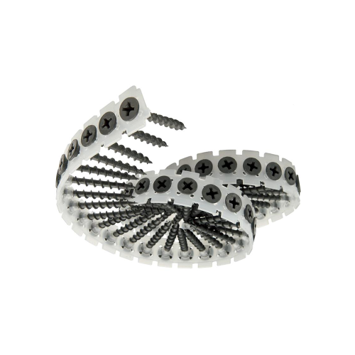 Collated DW BP Coarse Thread Drywall Screws 3.5mm x 41mm (Box of 1000)