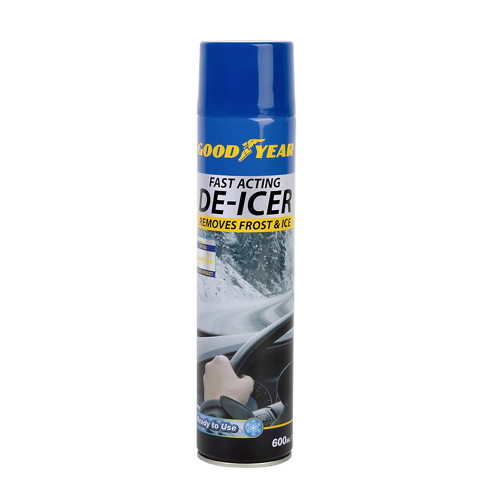 Goodyear 600ml Fast Acting De-Icer