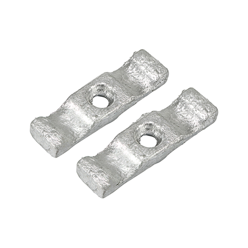 TIMCO 50mm/2" Hot Dipped Galvanised Turn Buttons