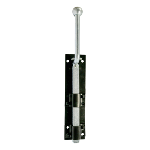 TIMCO Black Monkey Tail Bolt, 300mm/12"-450mm/18"