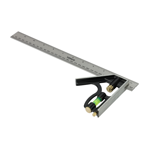 TIMCO 300mm/12" Combination Square