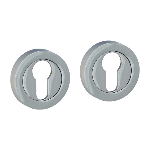 TIMCO 51mm Euro Profile Escutcheon