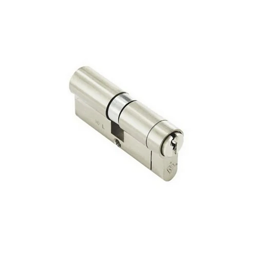 Securit Anti-Snap Nickel Plated Euro Cylinder Lock