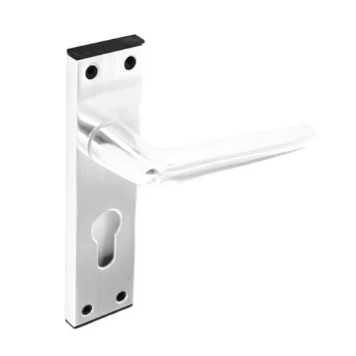Secruit 150mm Aluminium Euro Lock Handles (Pack of 5)