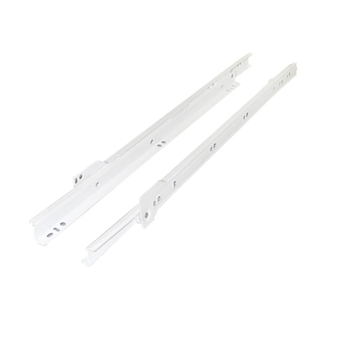 Securit Bottom Fix Drawer Slides, 350mm-450mm