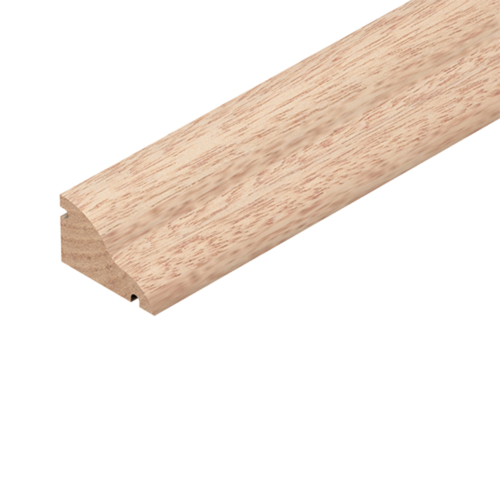34mm x 56mm 9.0m Red Hardwood Door Drip HTM890