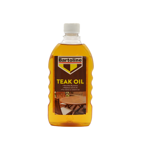 Bartoline Teak Oil 500ml