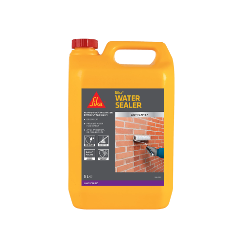Sika 5L Water Sealer