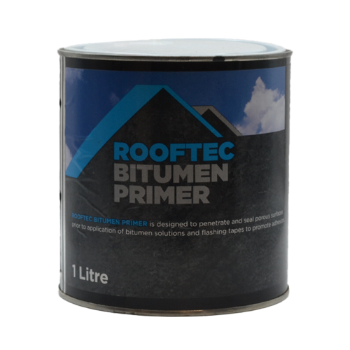 Bitumen Flashing Primer 1L Tin