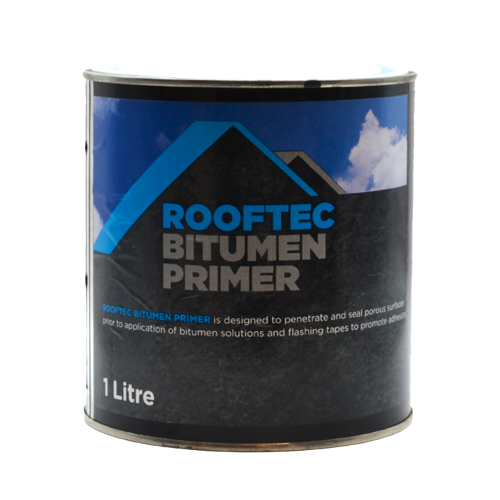 Bitumen Flashing Primer 1L Tin