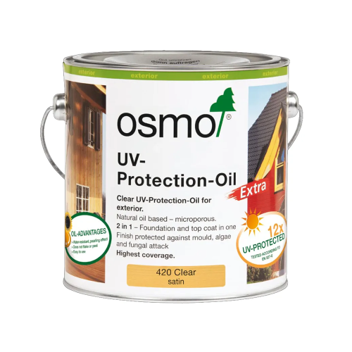 Osmo UV-Protection-Oil, 750ml-2.5L