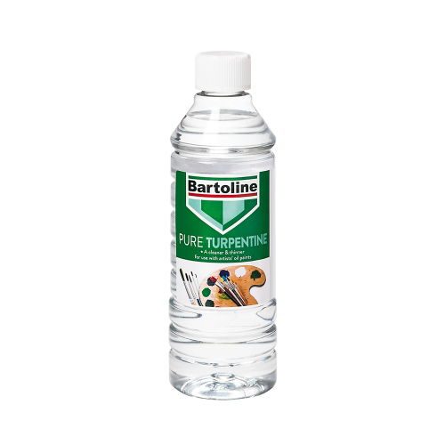 Bartoline 500ml Pure Turpentine