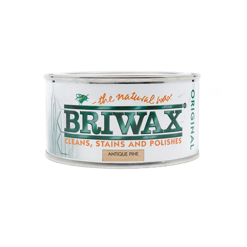 Briwax 200gsm Antique Pine Wax Polish